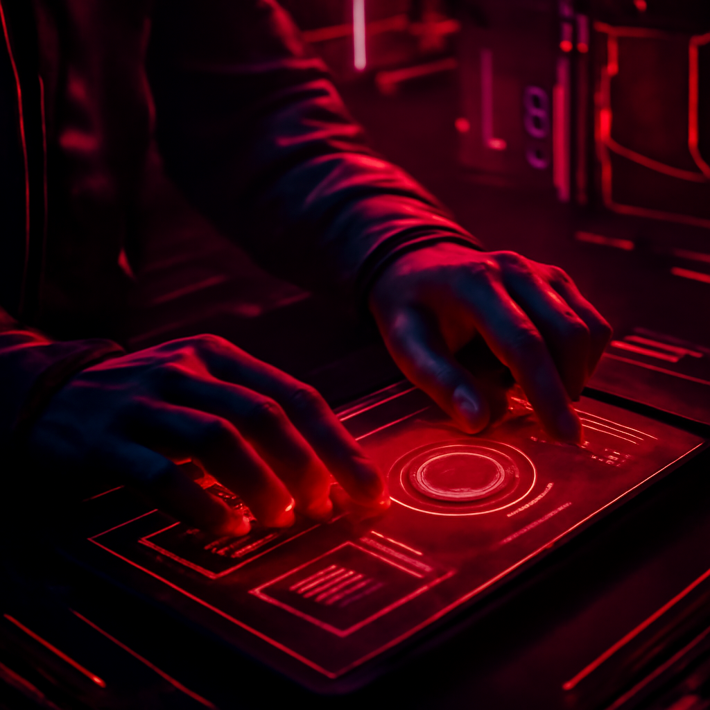 Illustrative diagram of secure methods for accessing the 71 Lottery.