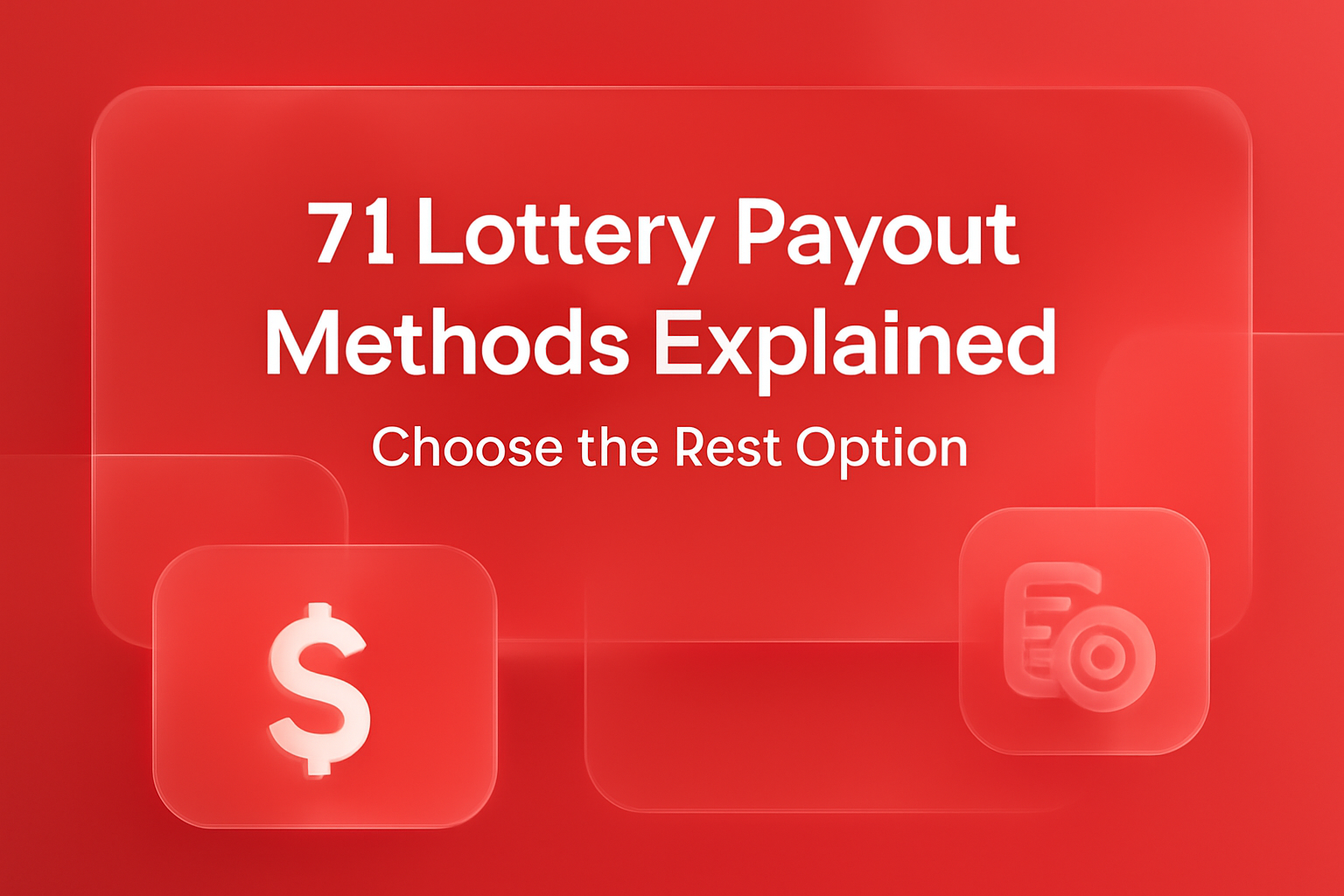 An informative visual on securing a 71 Lottery user account