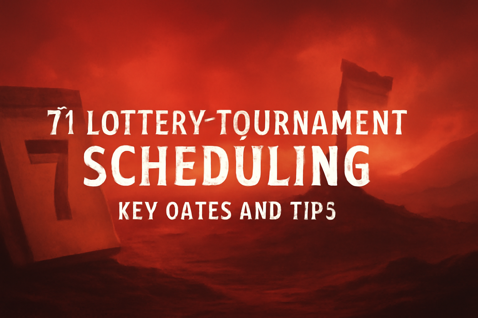 An educational visual representation of securing an account on the 71 Lottery platform.