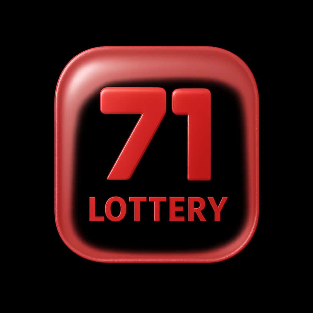 71 Lottery App Icon