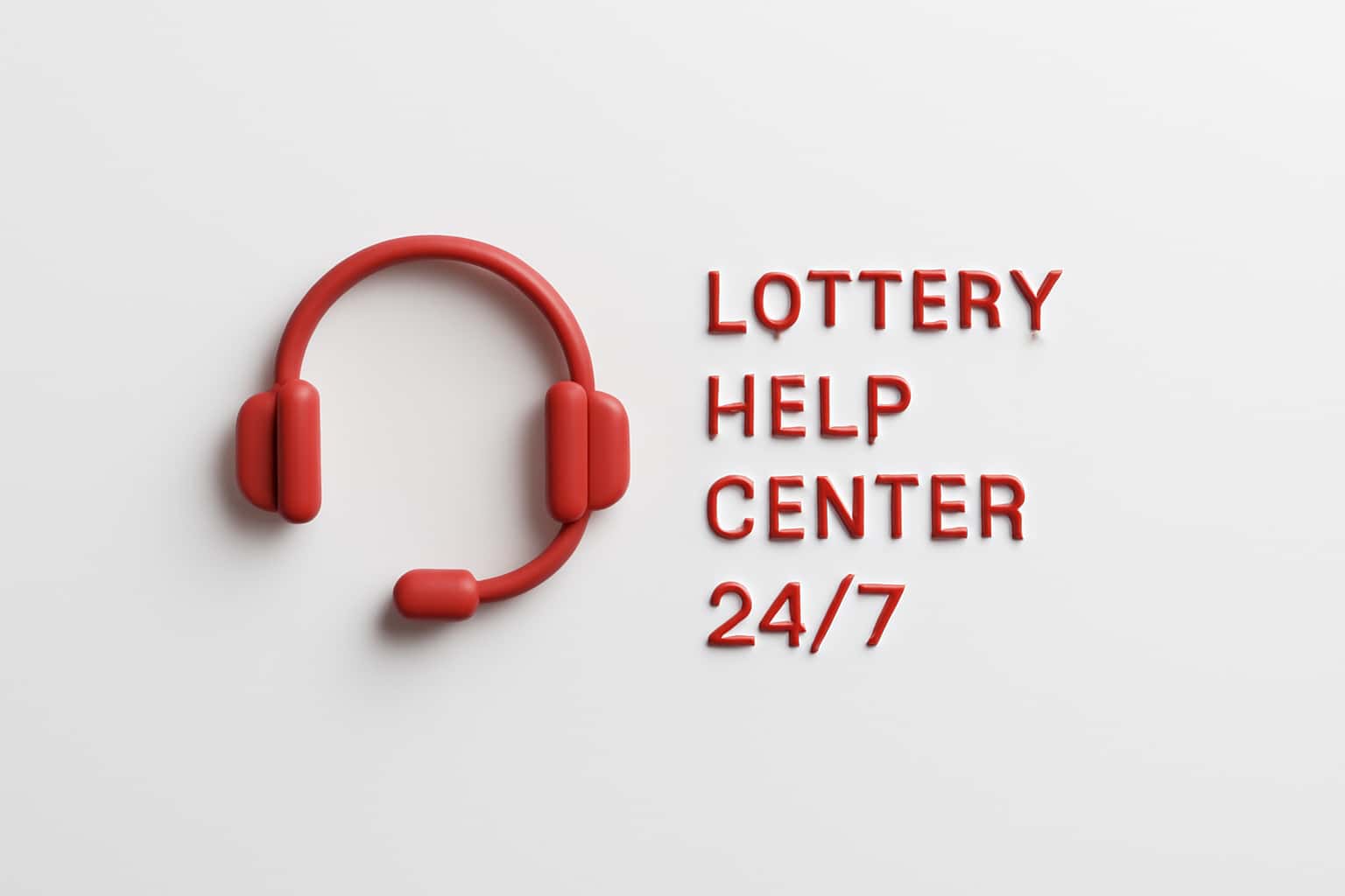 71 Lottery Help Center 24/7 Interface